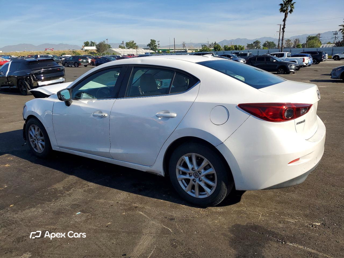 Mazda 3 2015