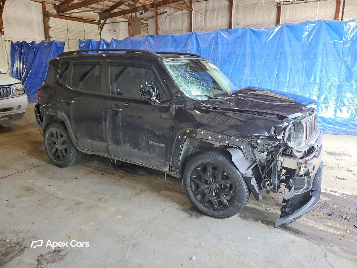 Jeep Renegade 2016