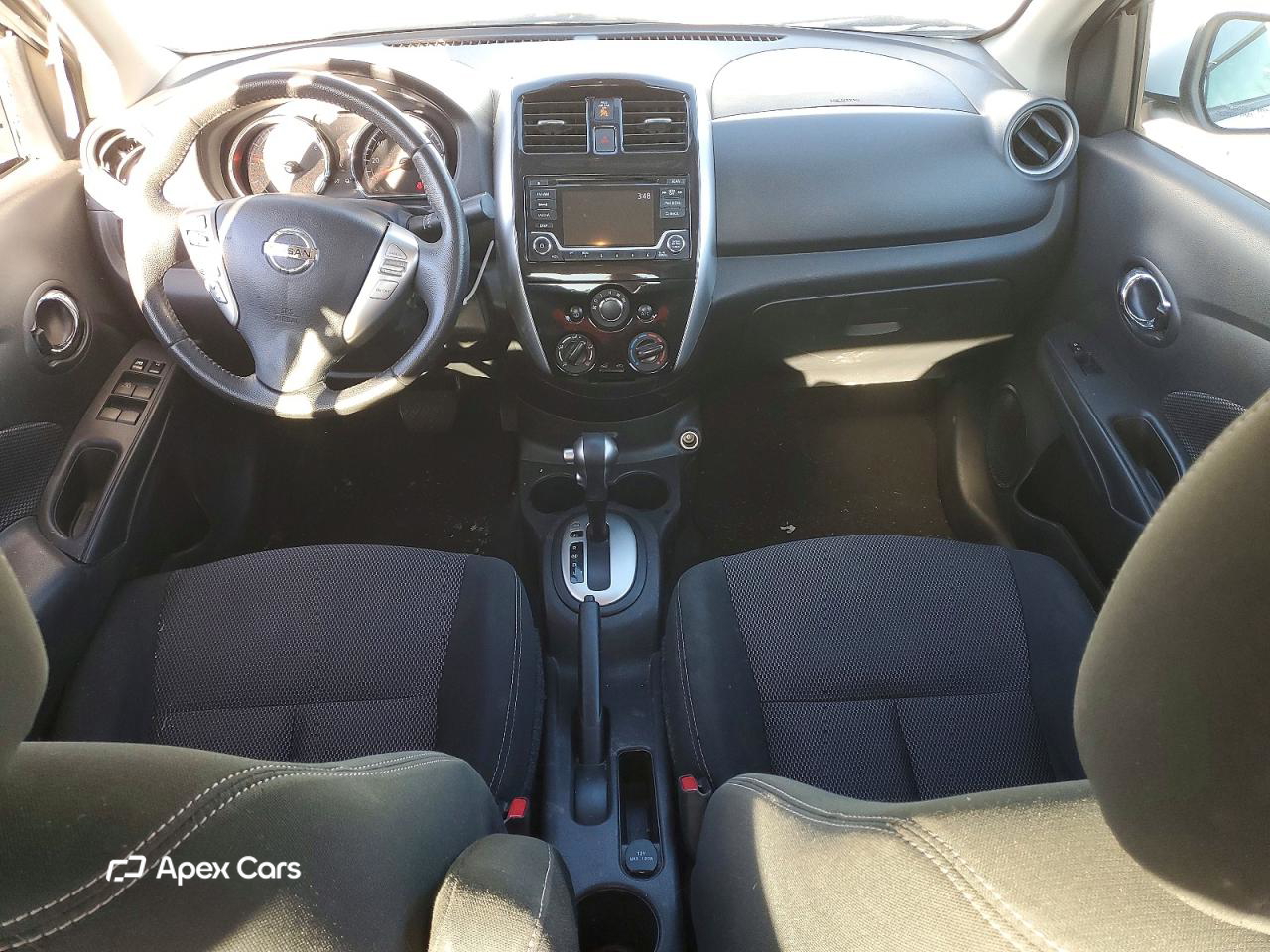 Nissan Versa 2018