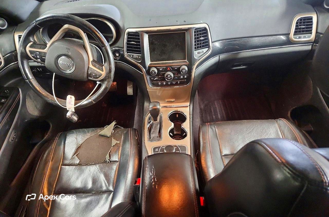 Jeep Cherokee 2016