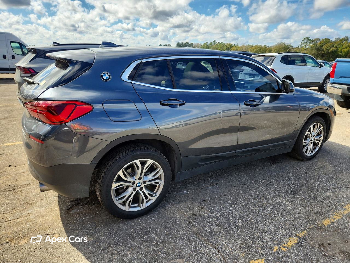 BMW X2 2018