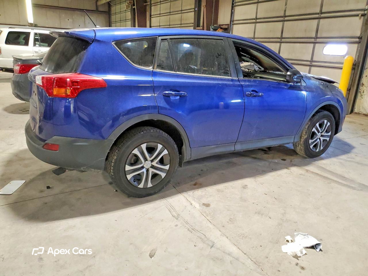 Toyota RAV 4 2015