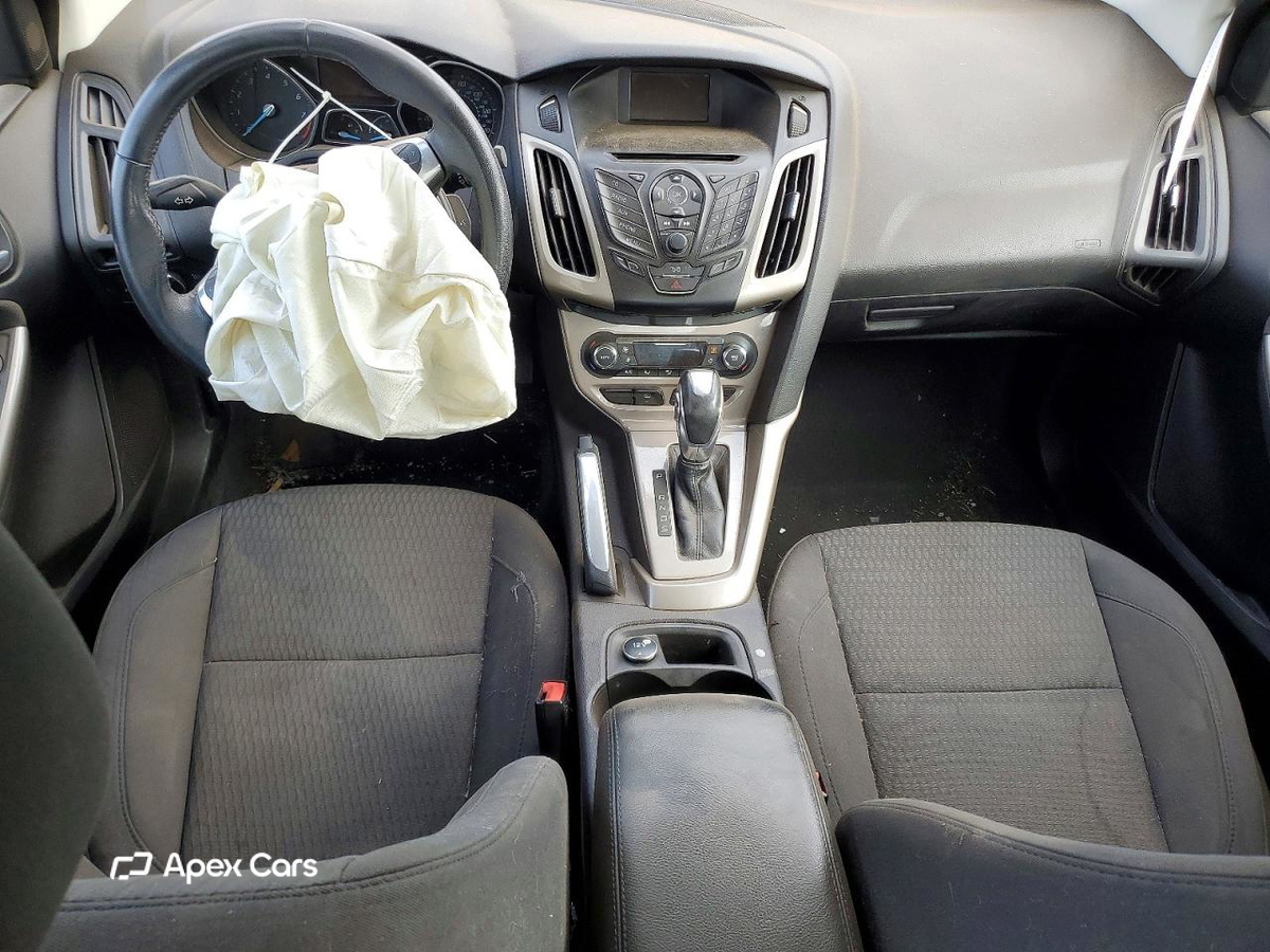 Ford Focus 2012