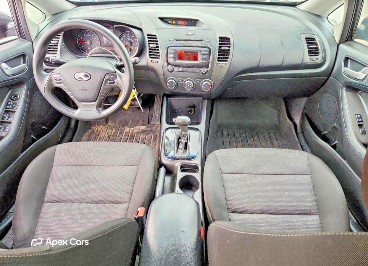 Kia Forte 2017