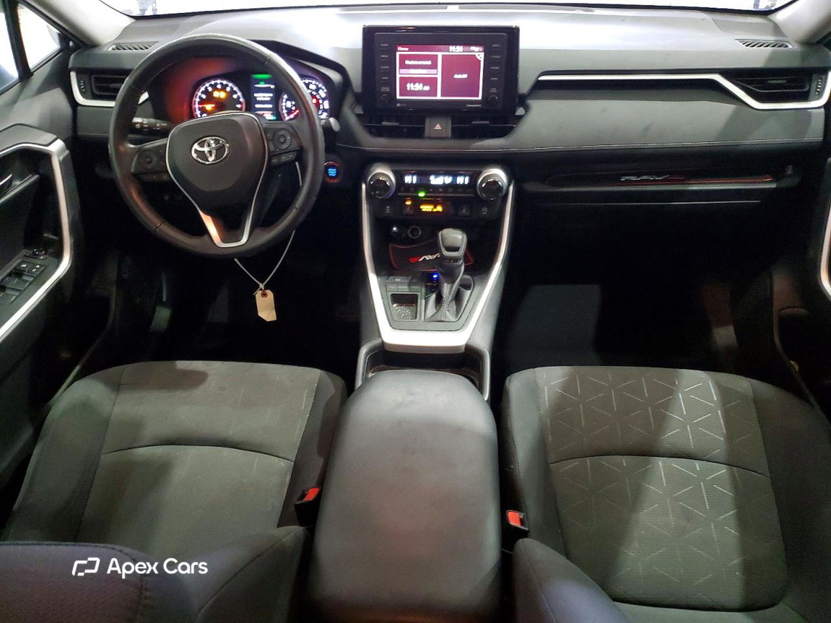 Toyota RAV 4 2020