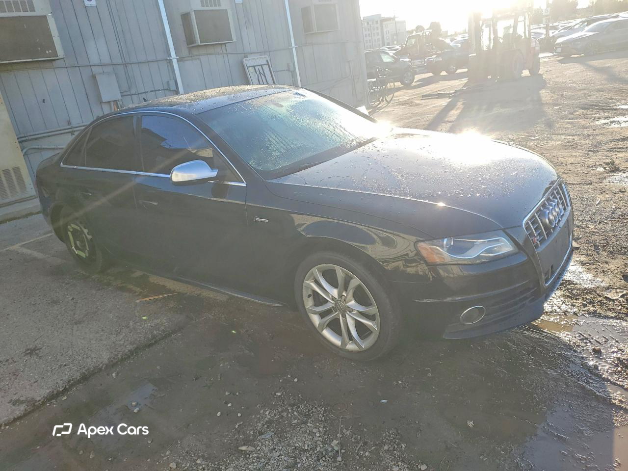 Audi RS4 2011