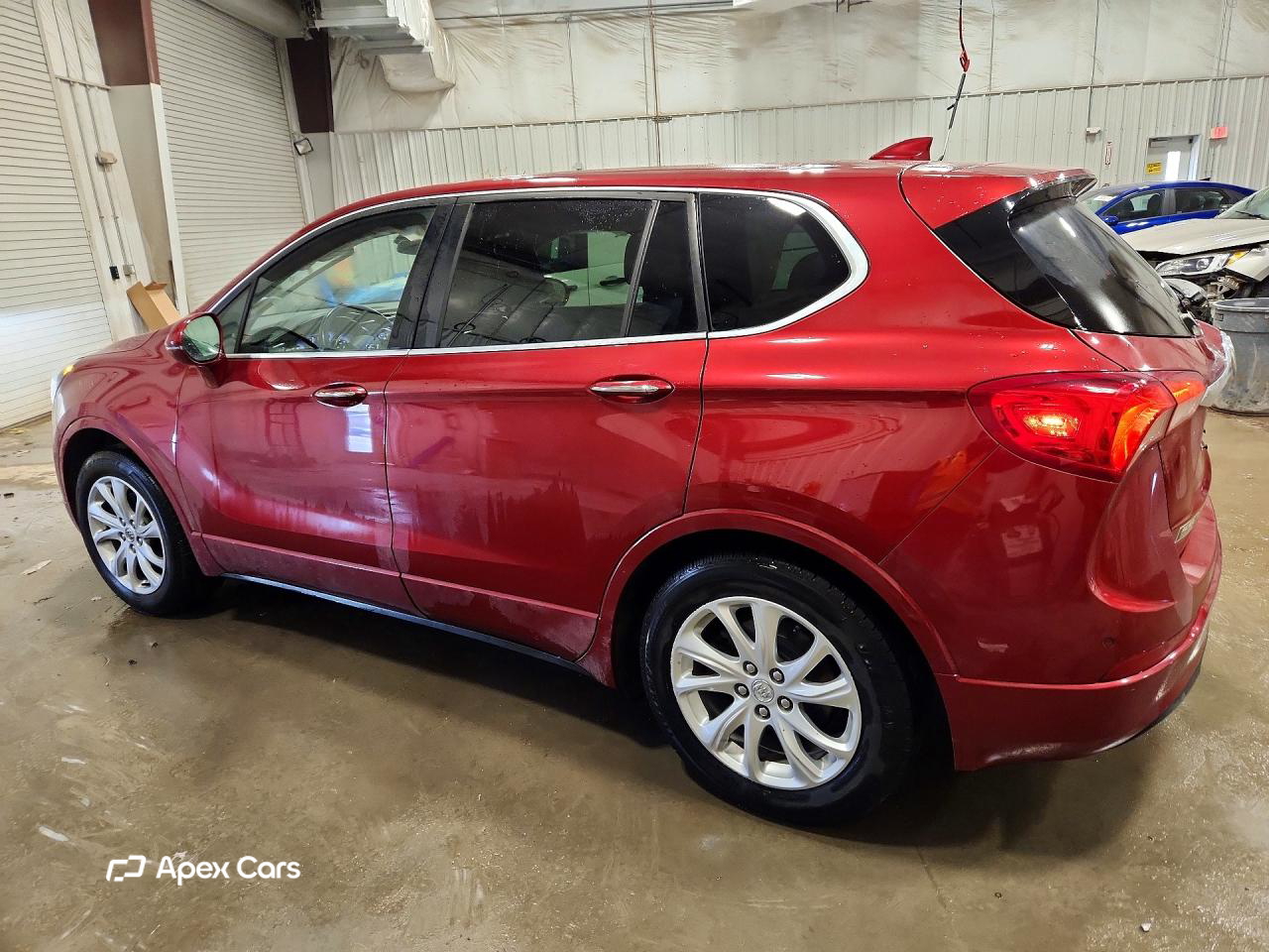 Buick Envision 2019