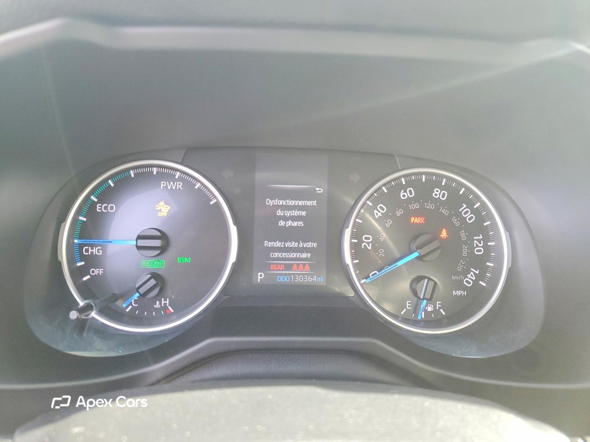 Toyota RAV 4 2020