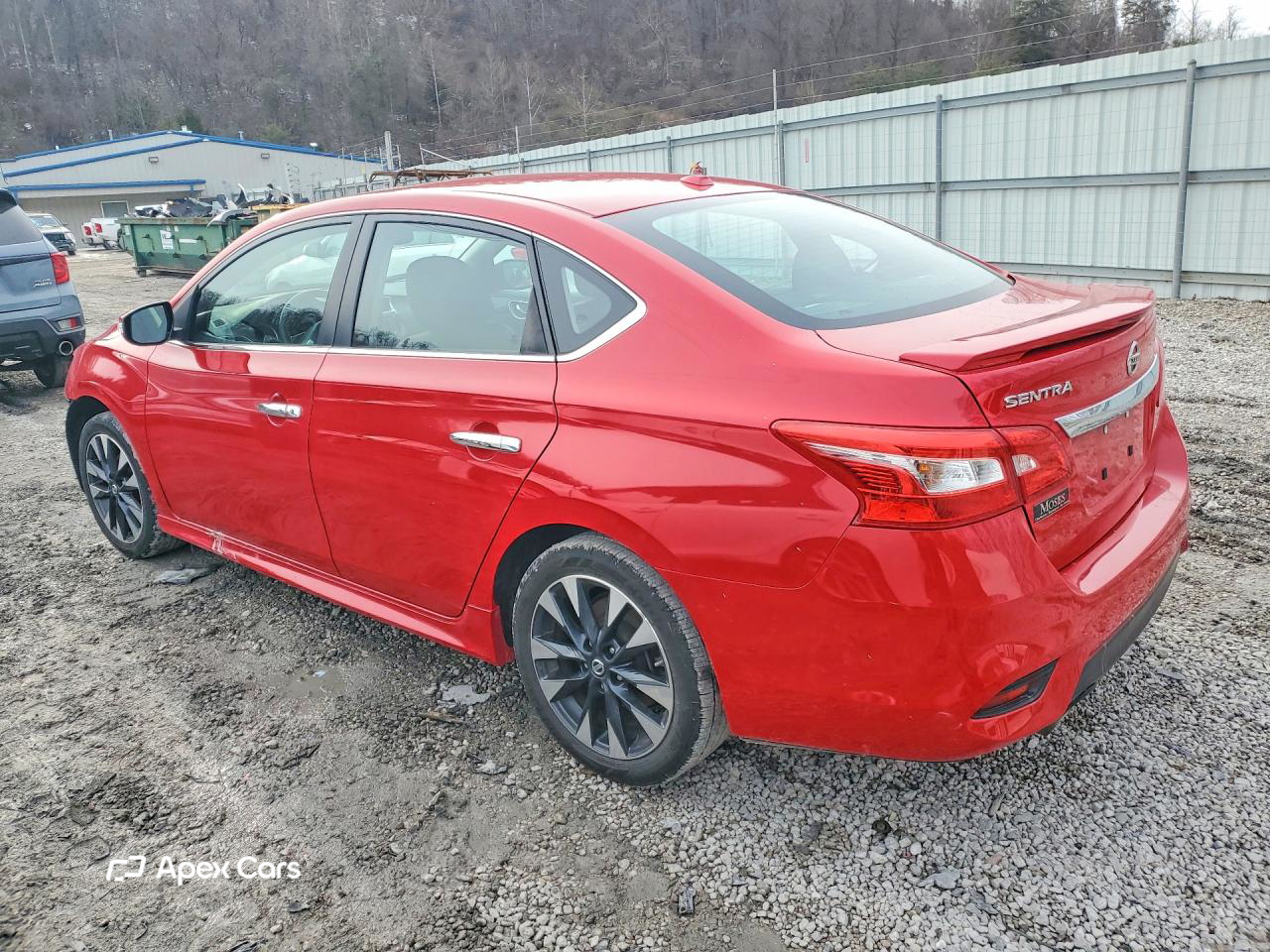 Nissan Sentra 2016