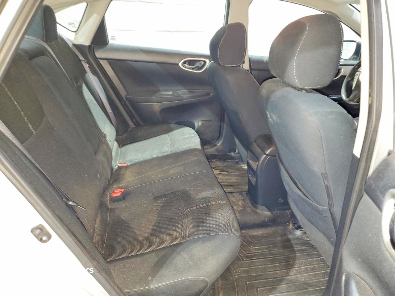 Nissan Sentra 2015