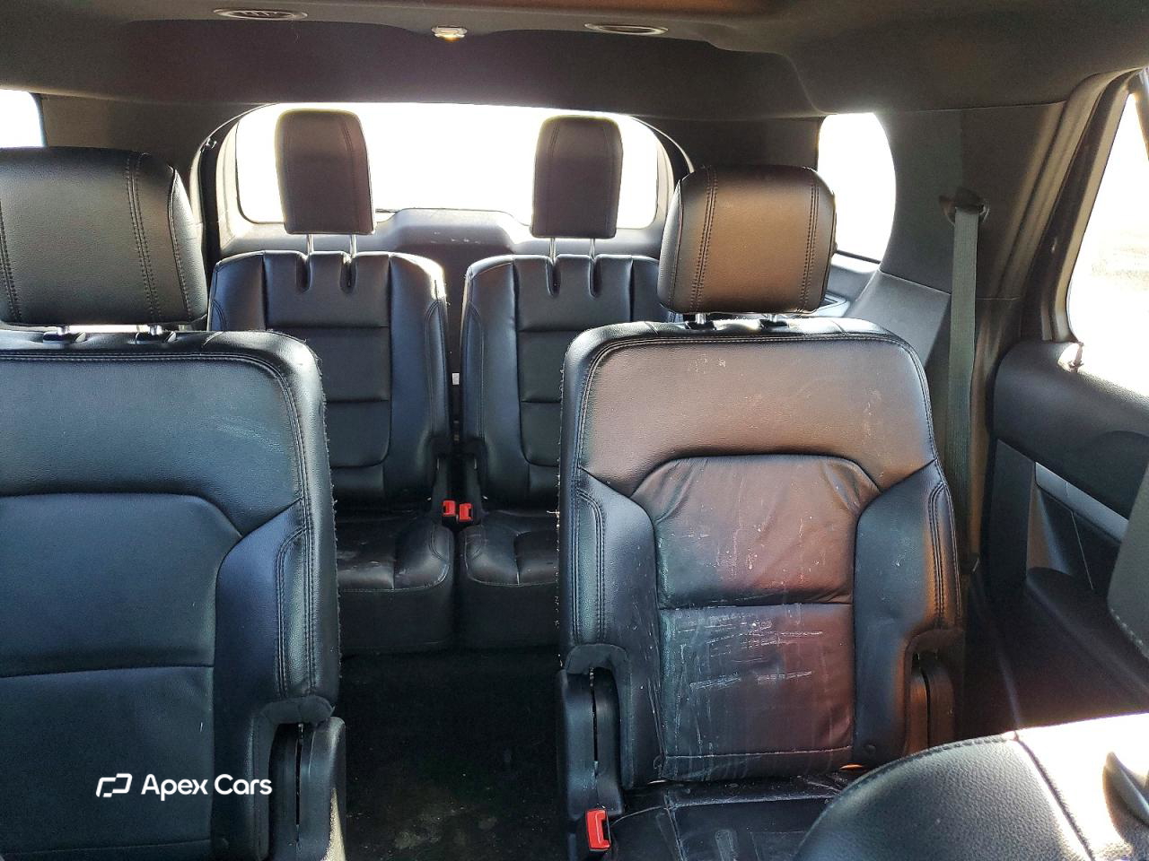 Ford Explorer 2016