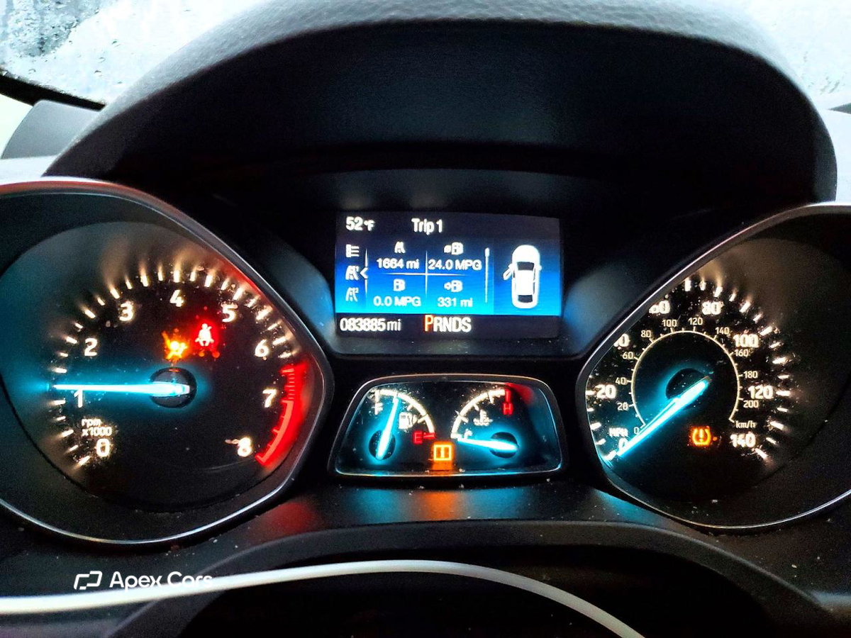 Ford Escape 2017