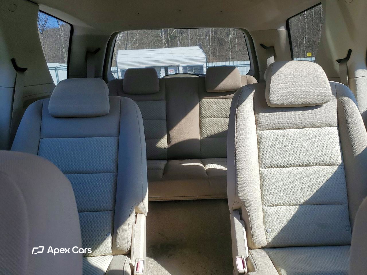 Ford Freestyle 2005
