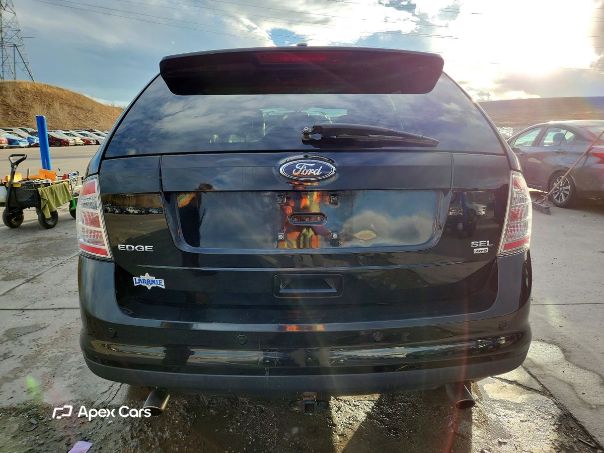 Ford Edge 2008