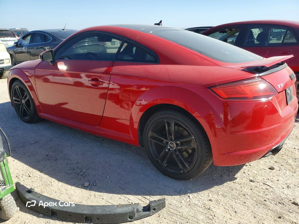 Audi TT 2016