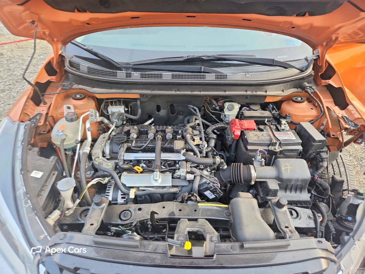 Nissan Kicks 2023