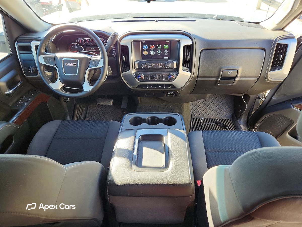 GMC Sierra 2016