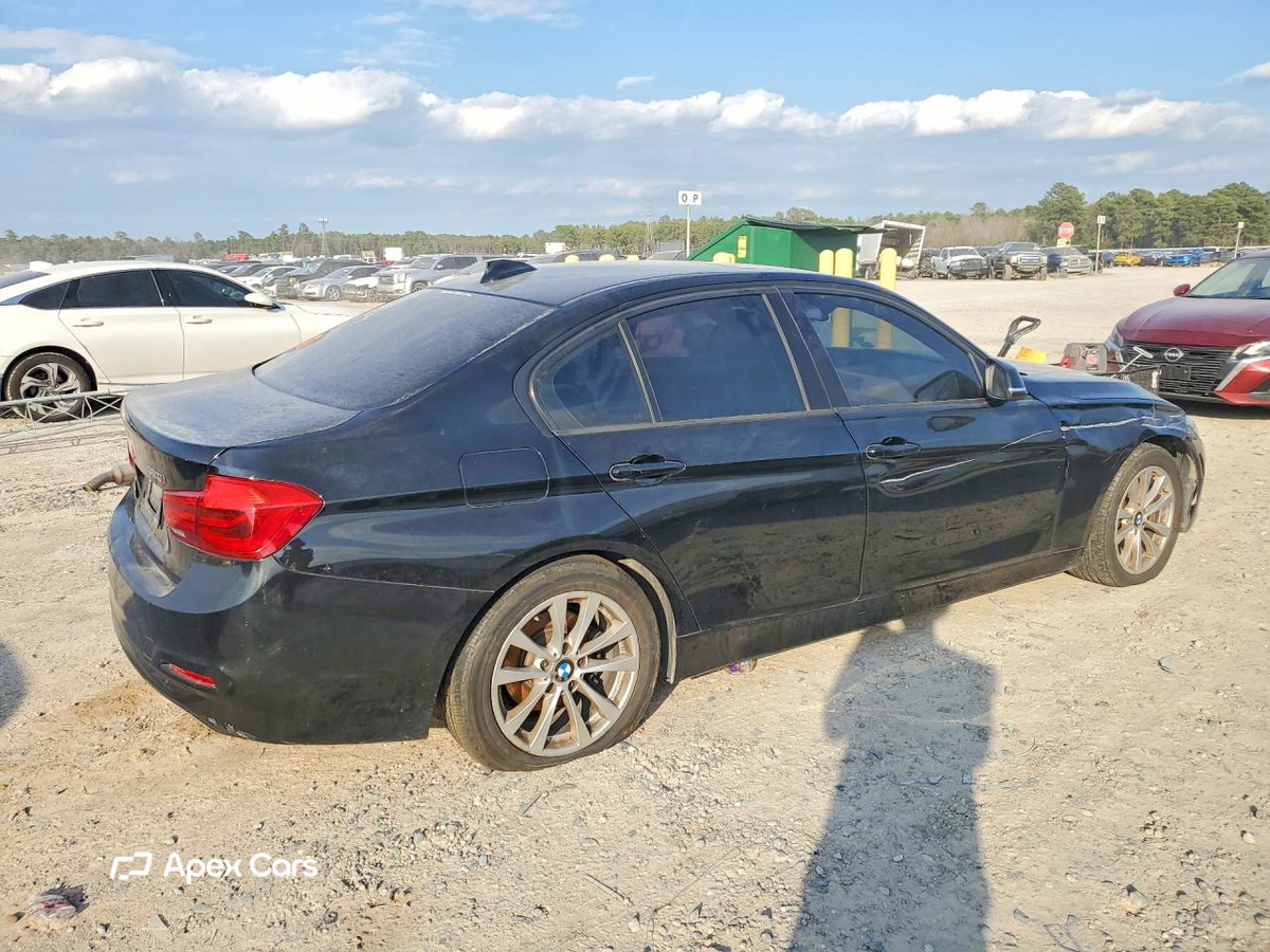 BMW Series 3 2017