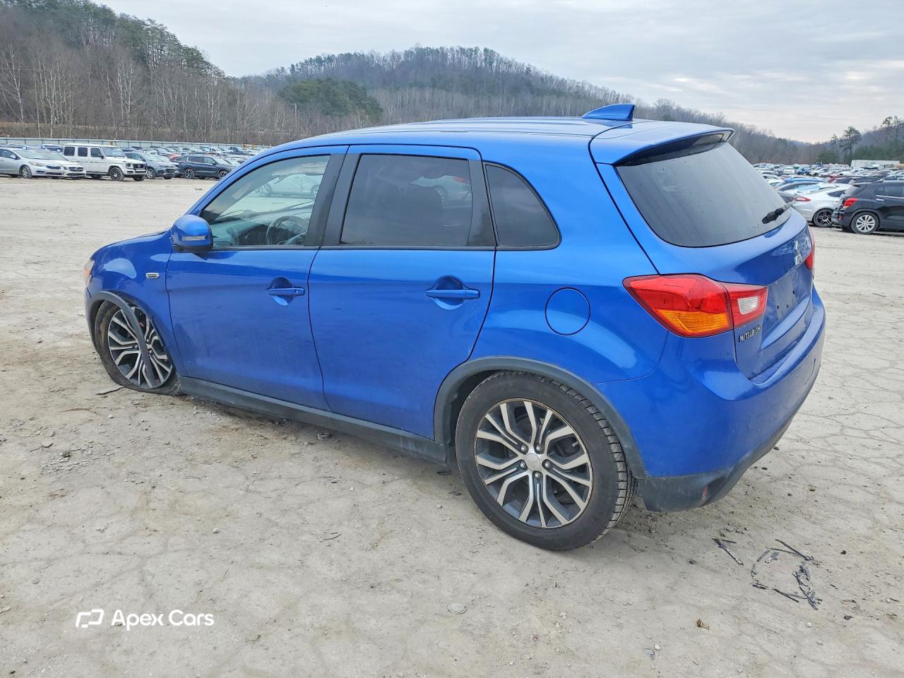 Mitsubishi Outlander 2017