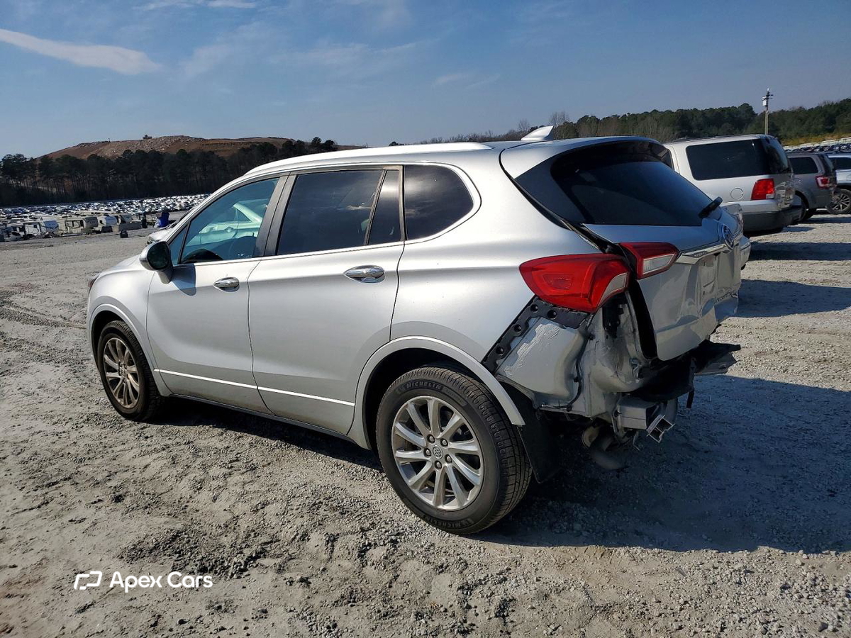 Buick Envision 2019