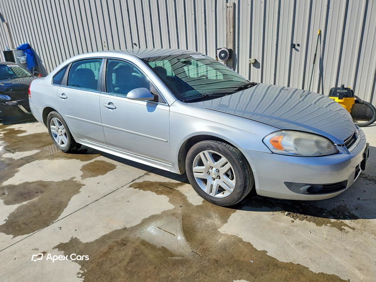 Chevrolet Impala 2011