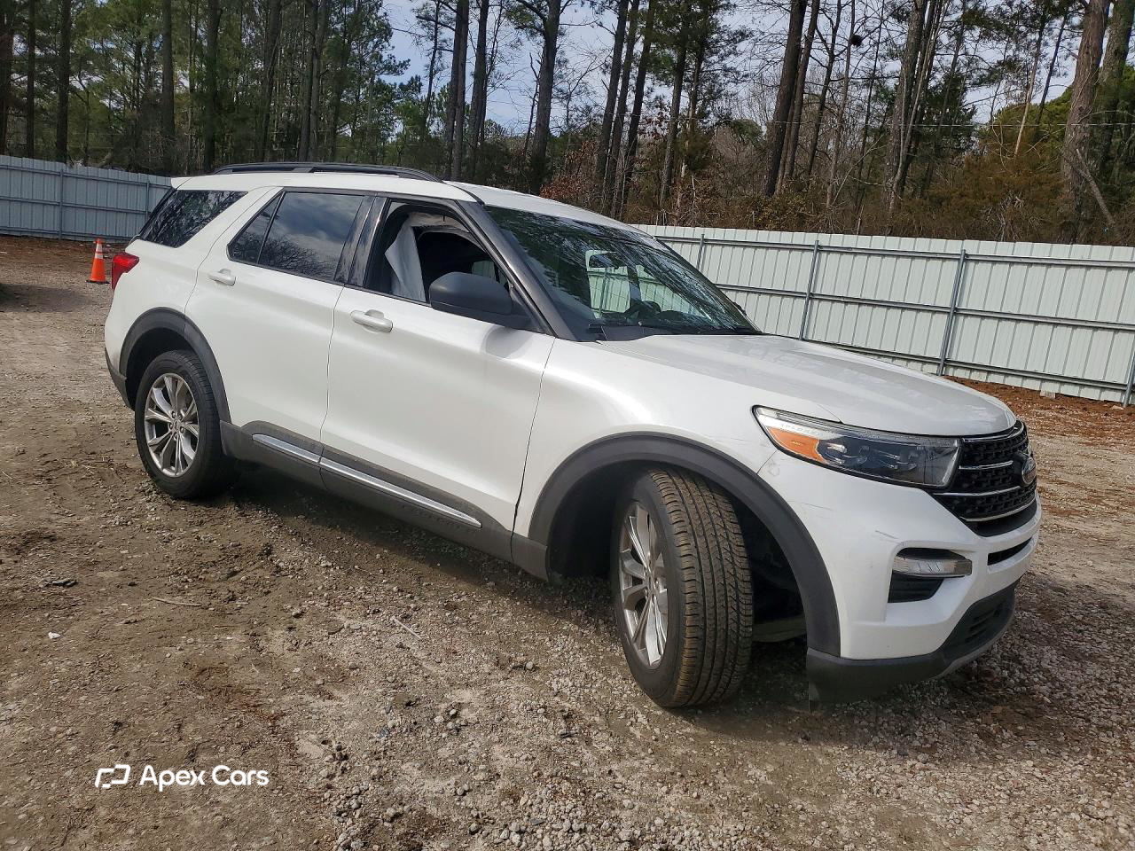 Ford Explorer 2020