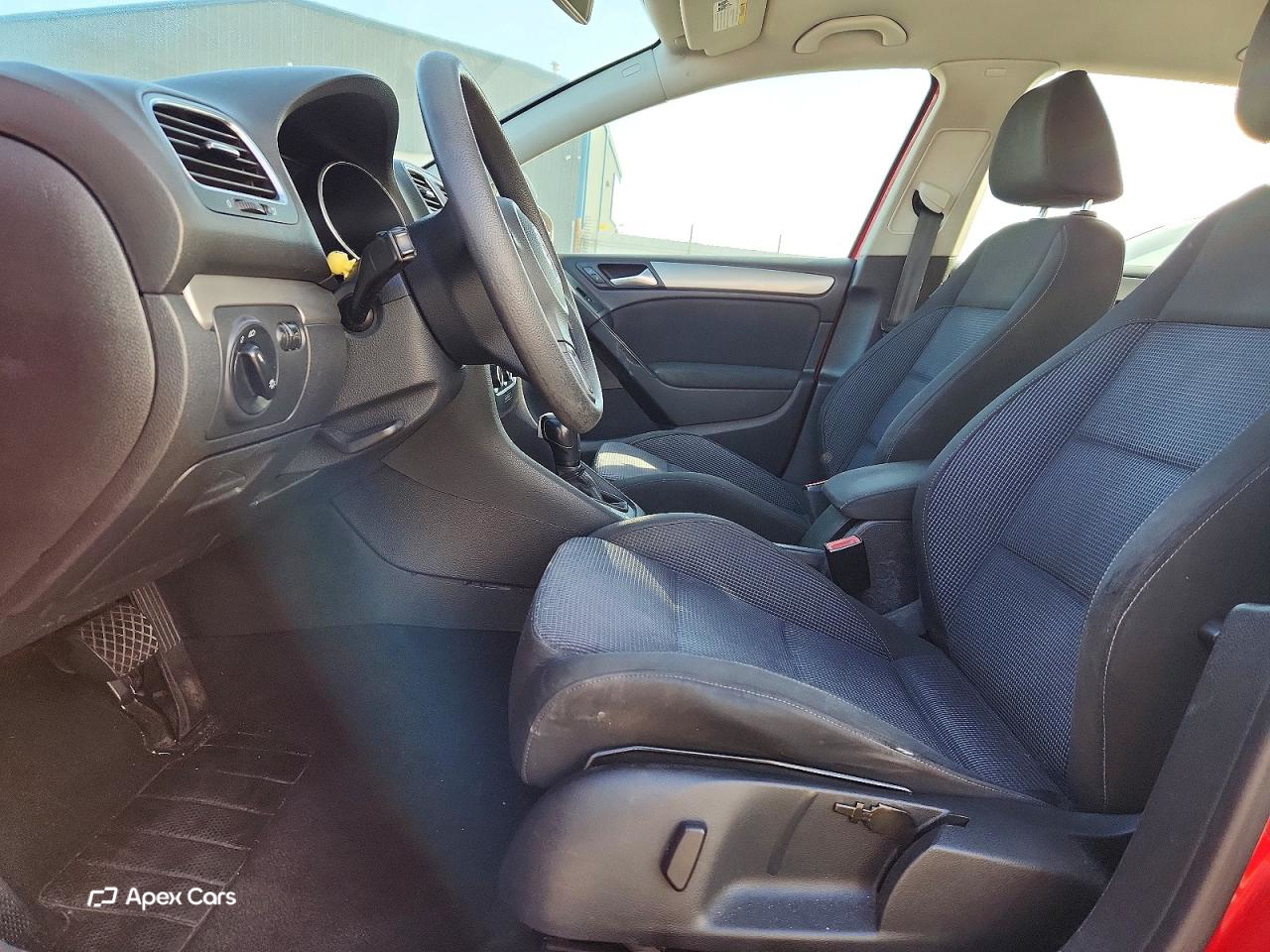 Volkswagen Golf 2014