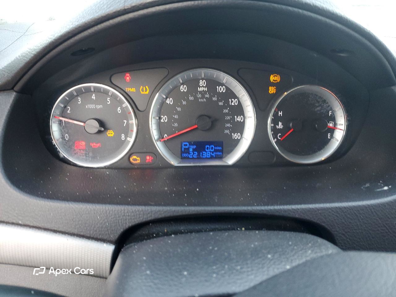 Hyundai Sonata 2010