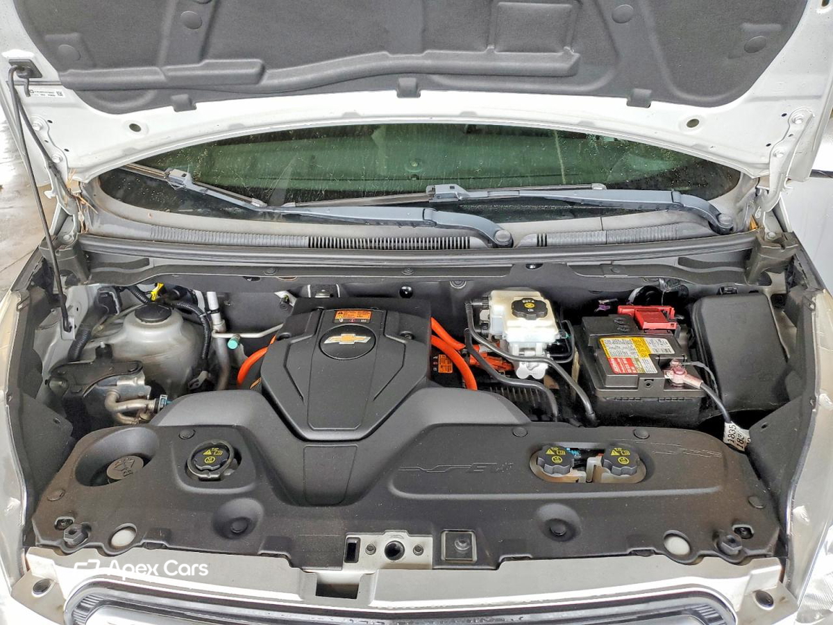 Chevrolet Spark 2015