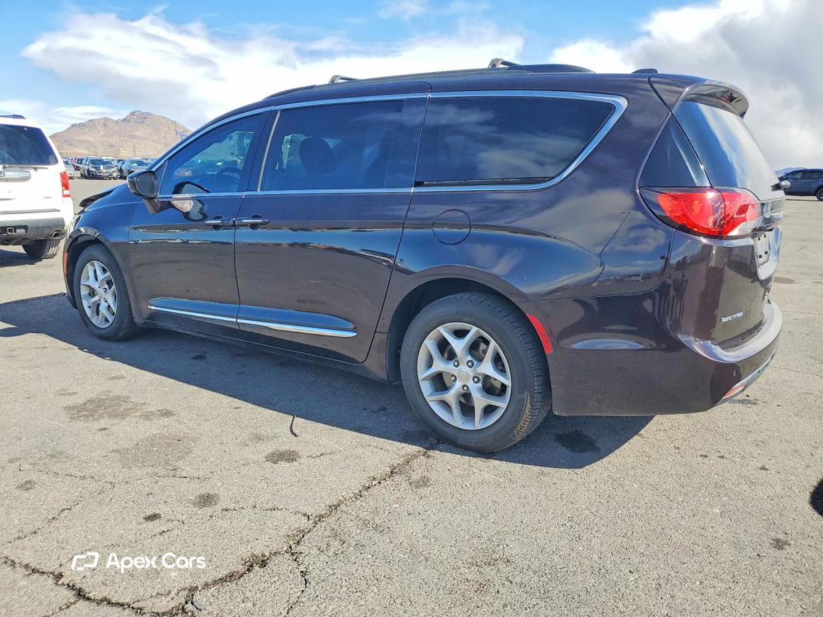Chrysler Pacifica 2017