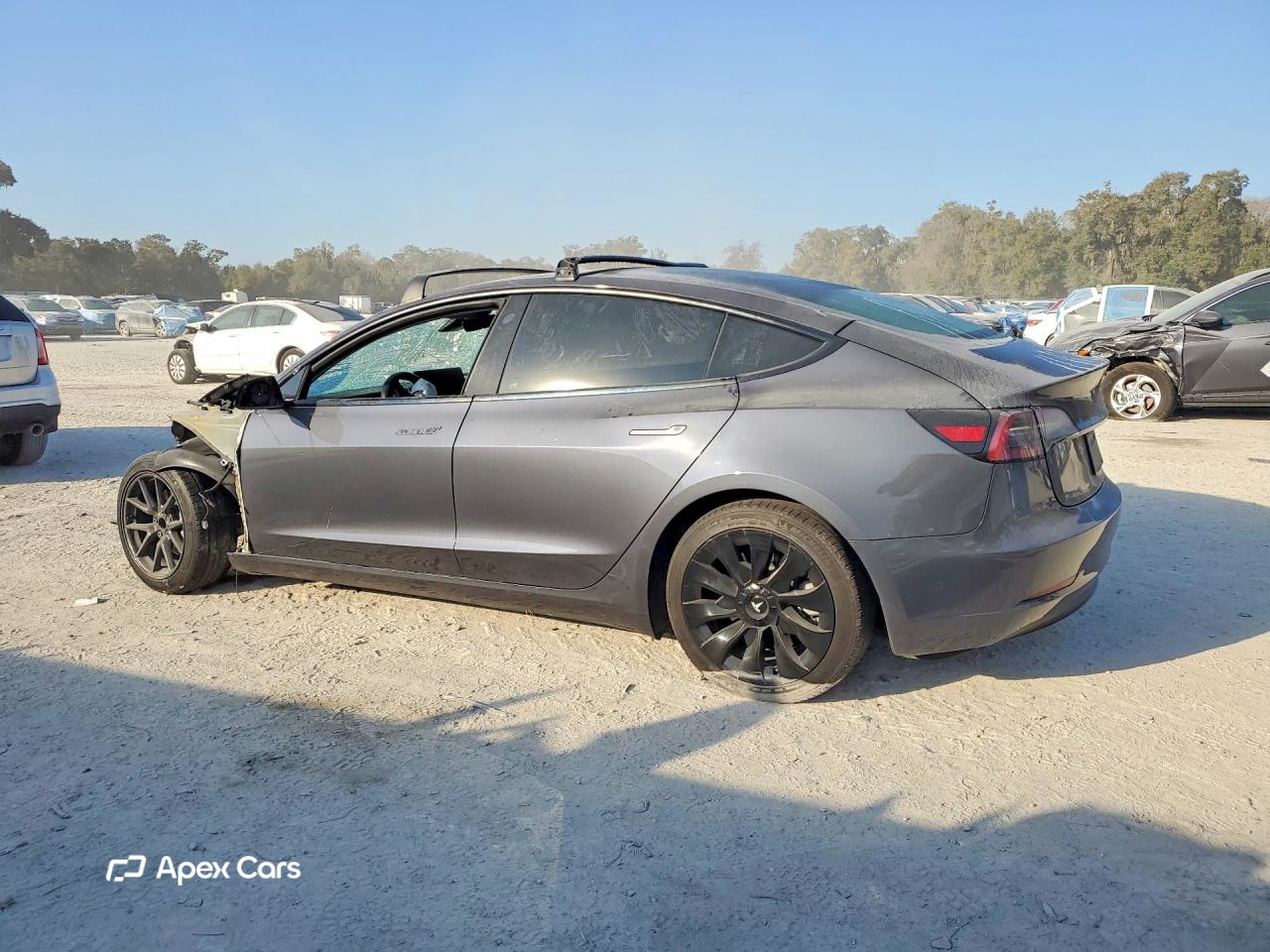 Tesla Model 3 2023
