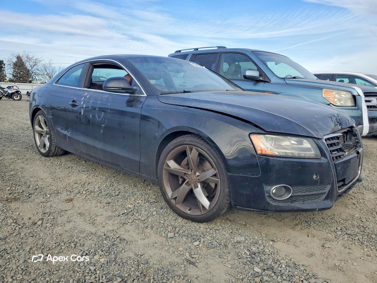Audi A5 2009