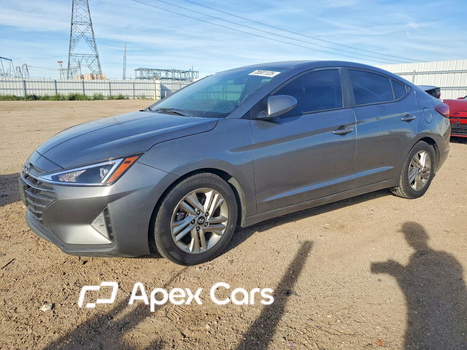 Hyundai Elantra 2019 - Image 1 of 12