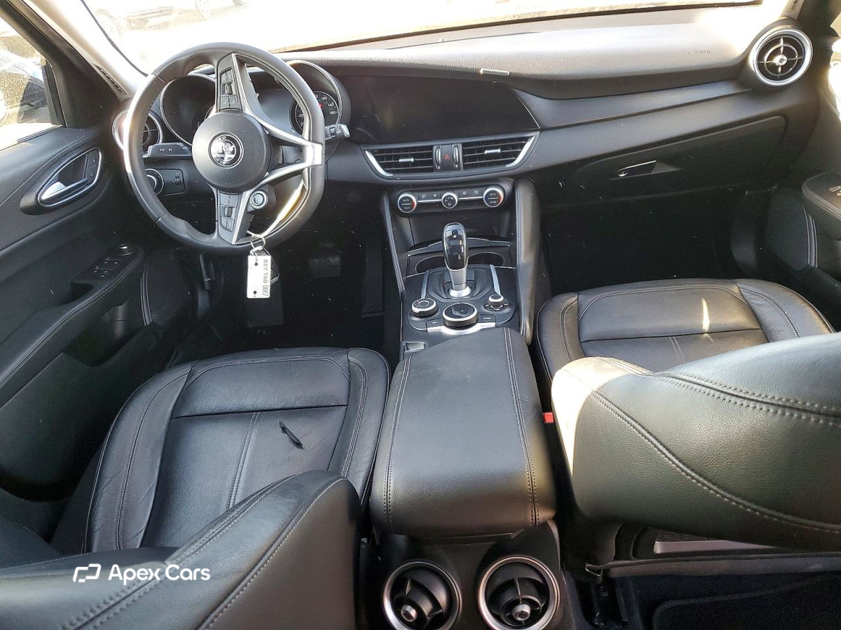 Alfa Romeo Giulia 2017
