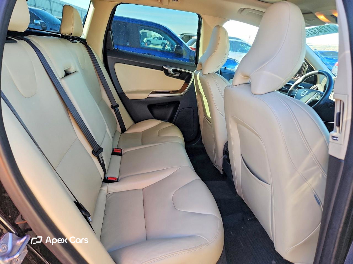 Volvo XC60 2017