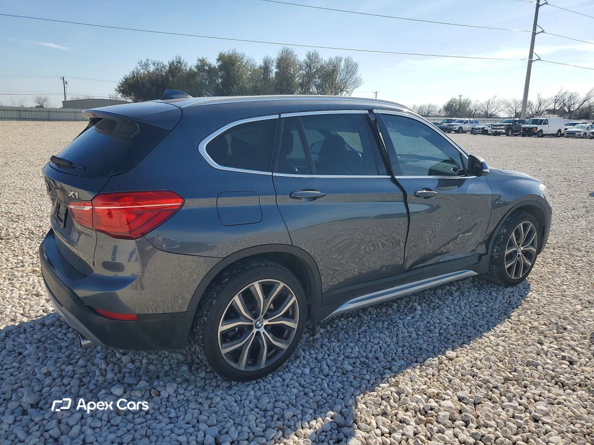 BMW X1 2018