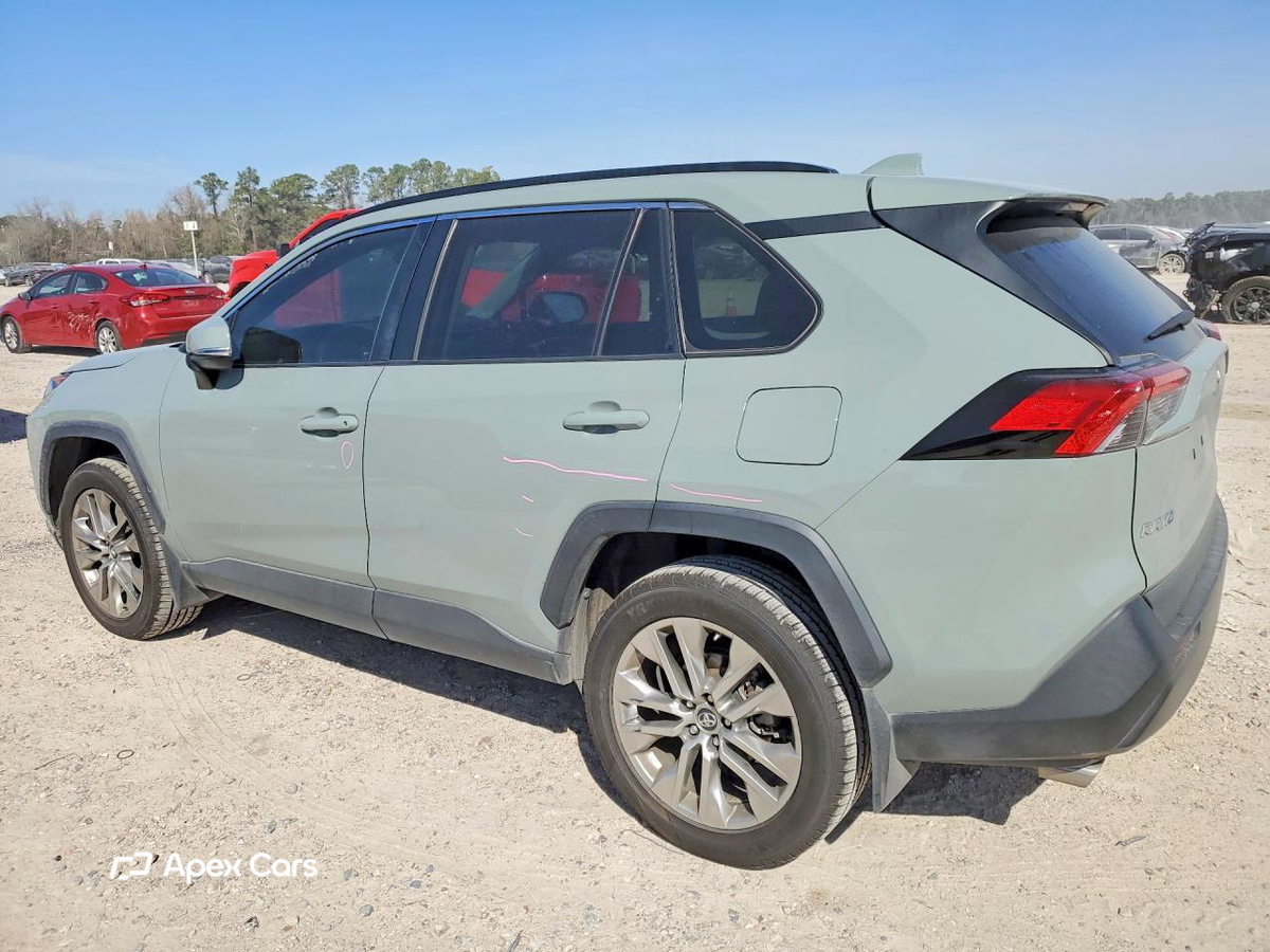 Toyota RAV 4 2019