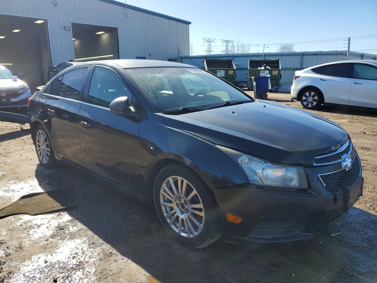 Chevrolet Cruze 2012