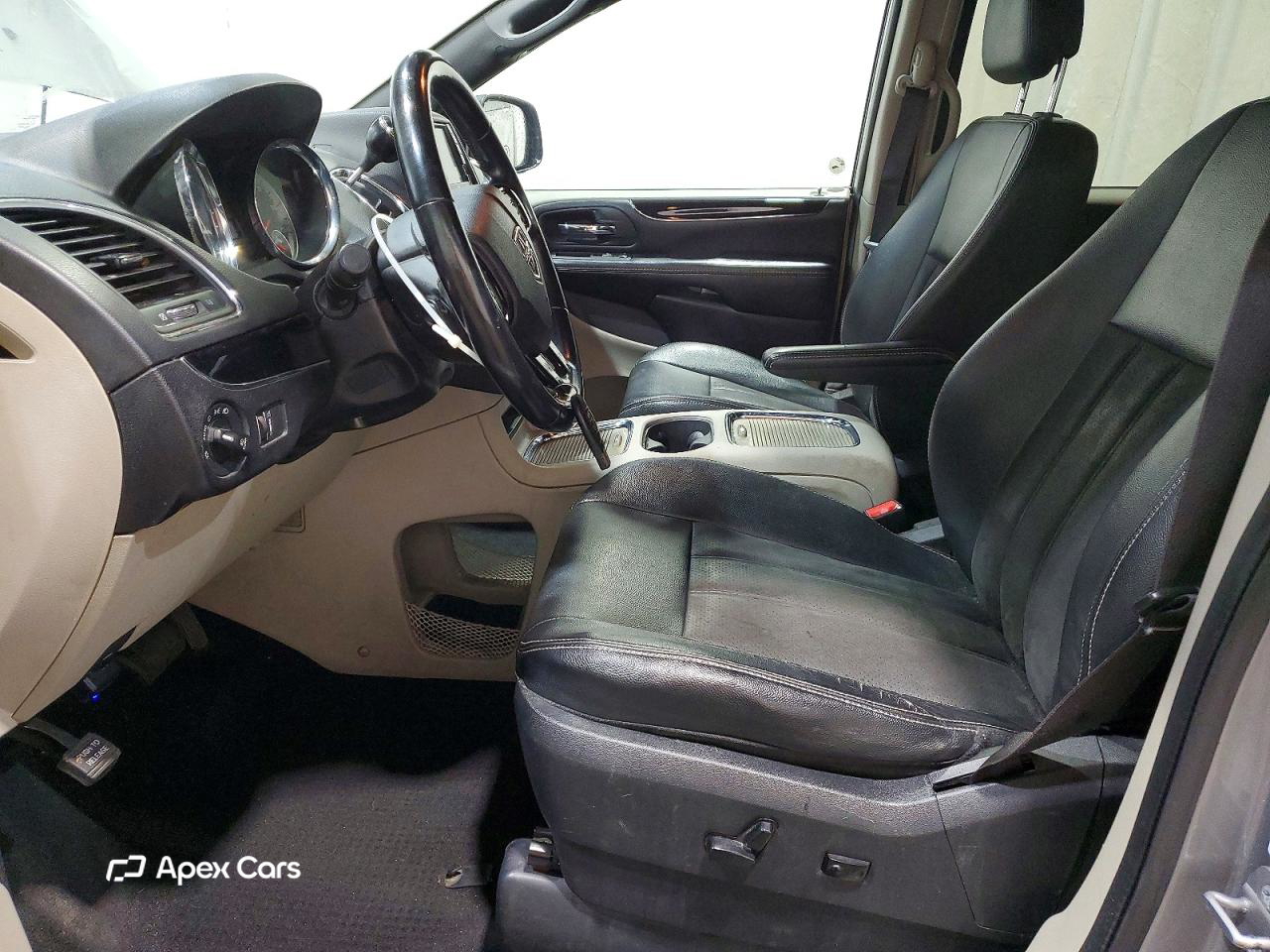 Dodge Caravan 2019