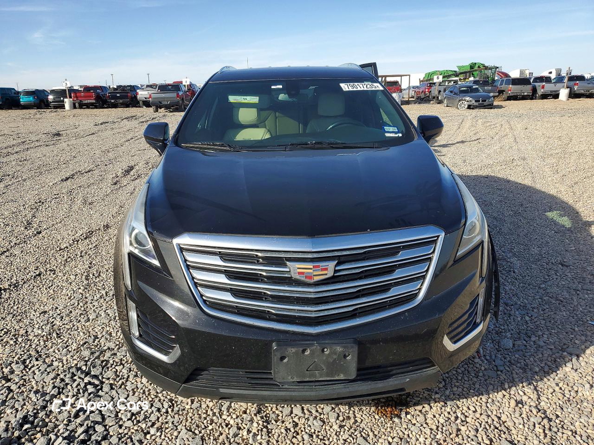 Cadillac XT5 2017