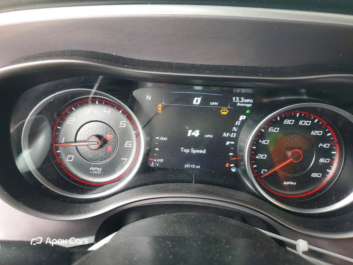 Dodge Charger 2019
