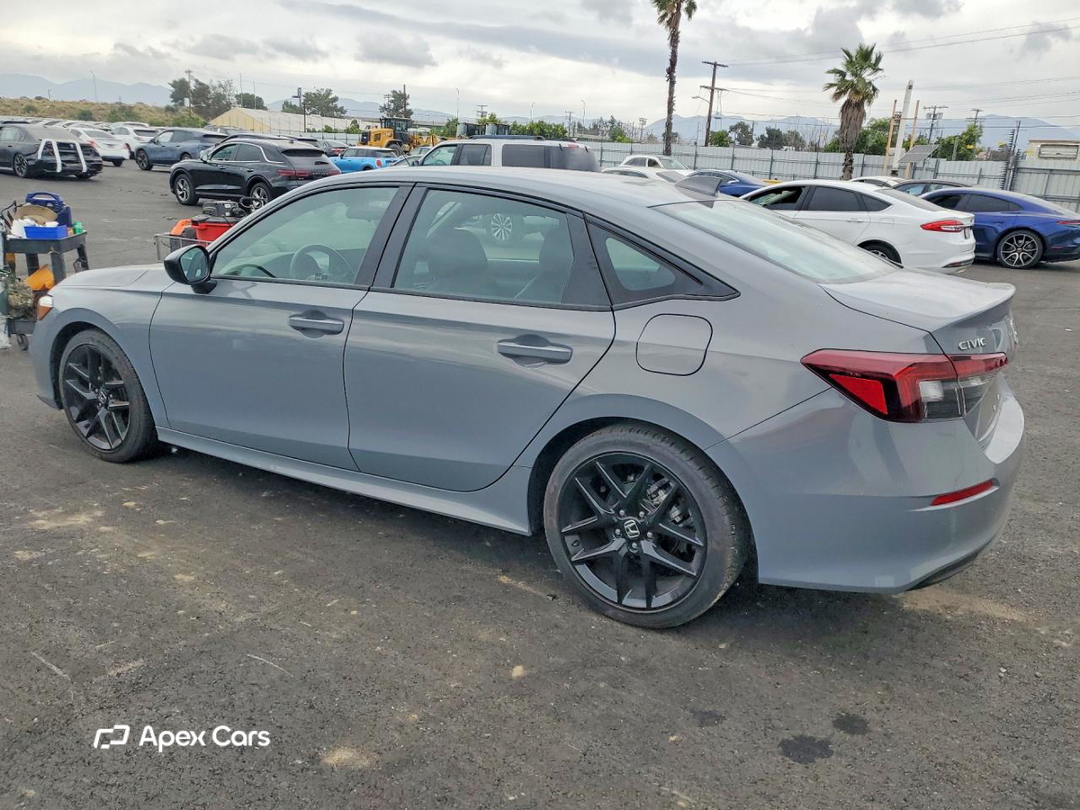 Honda Civic 2025