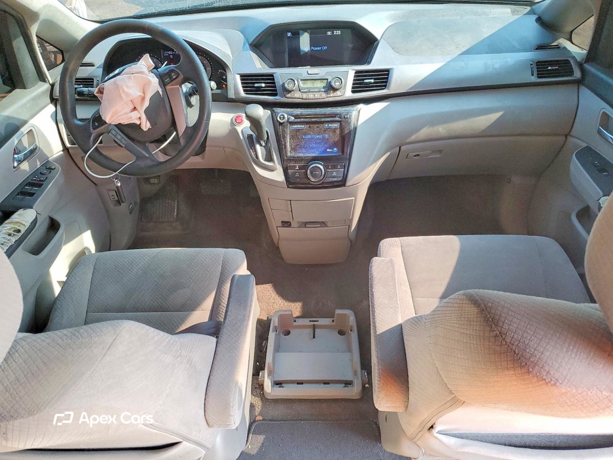 Honda Odyssey 2014
