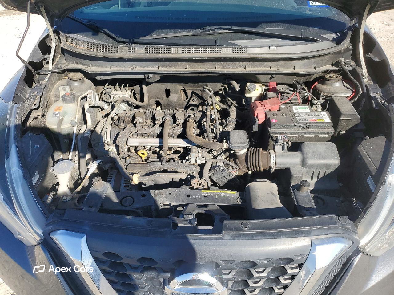 Nissan Kicks 2019