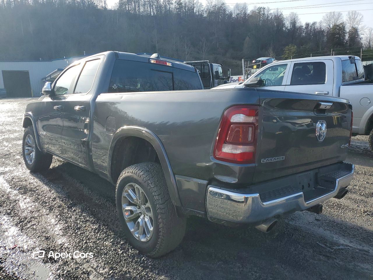 RAM 1500 2021