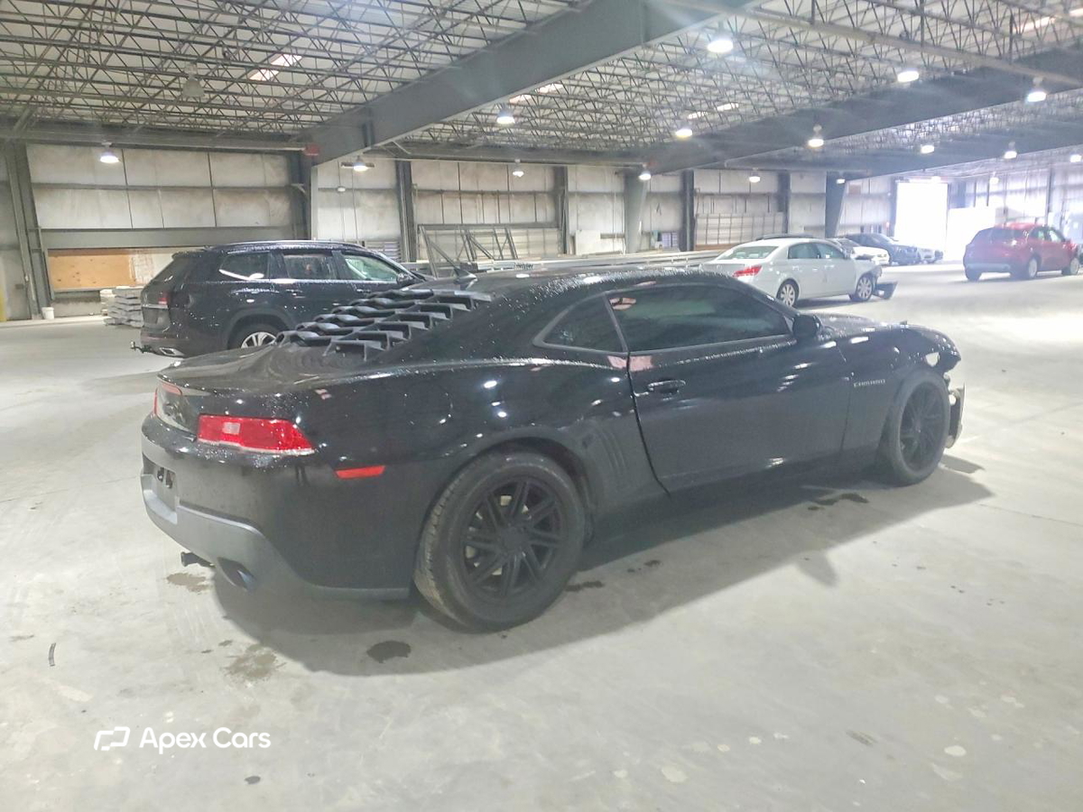 Chevrolet Camaro 2015