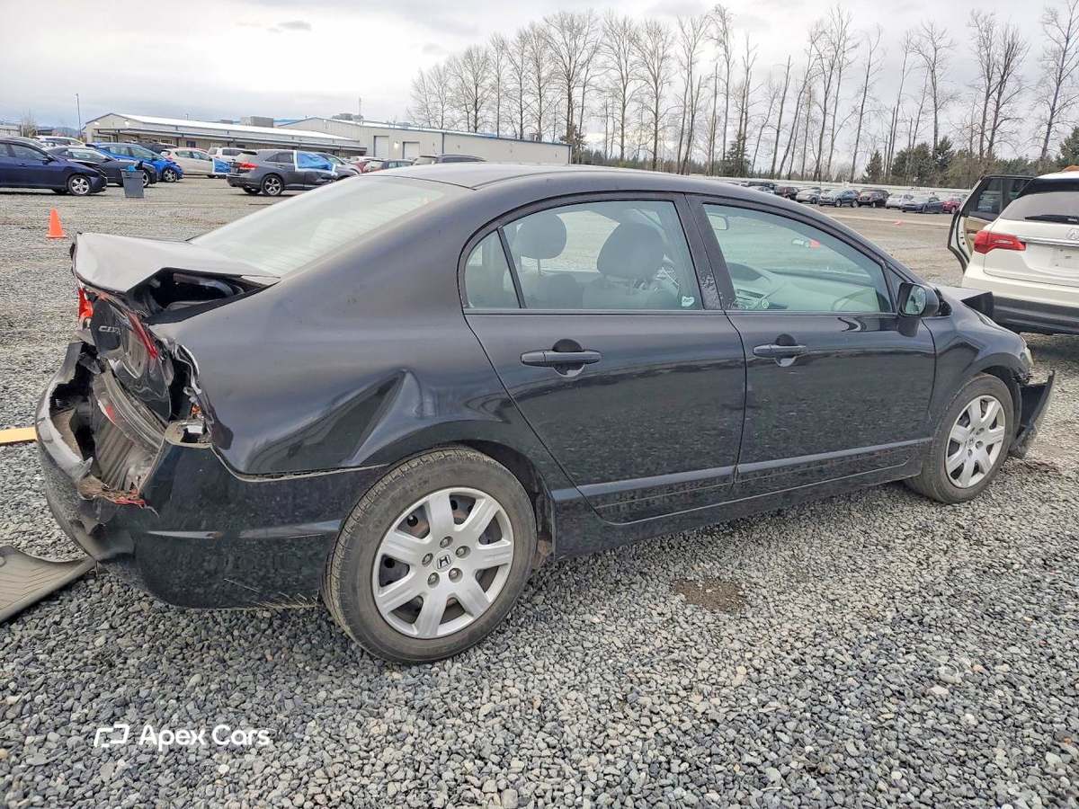 Honda Civic 2011