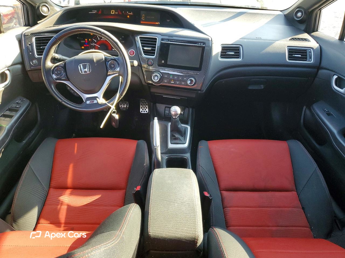 Honda Civic 2014