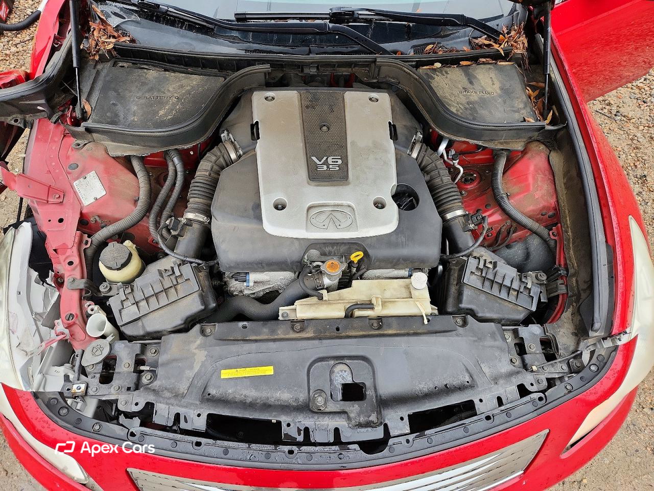 Infiniti G 2008