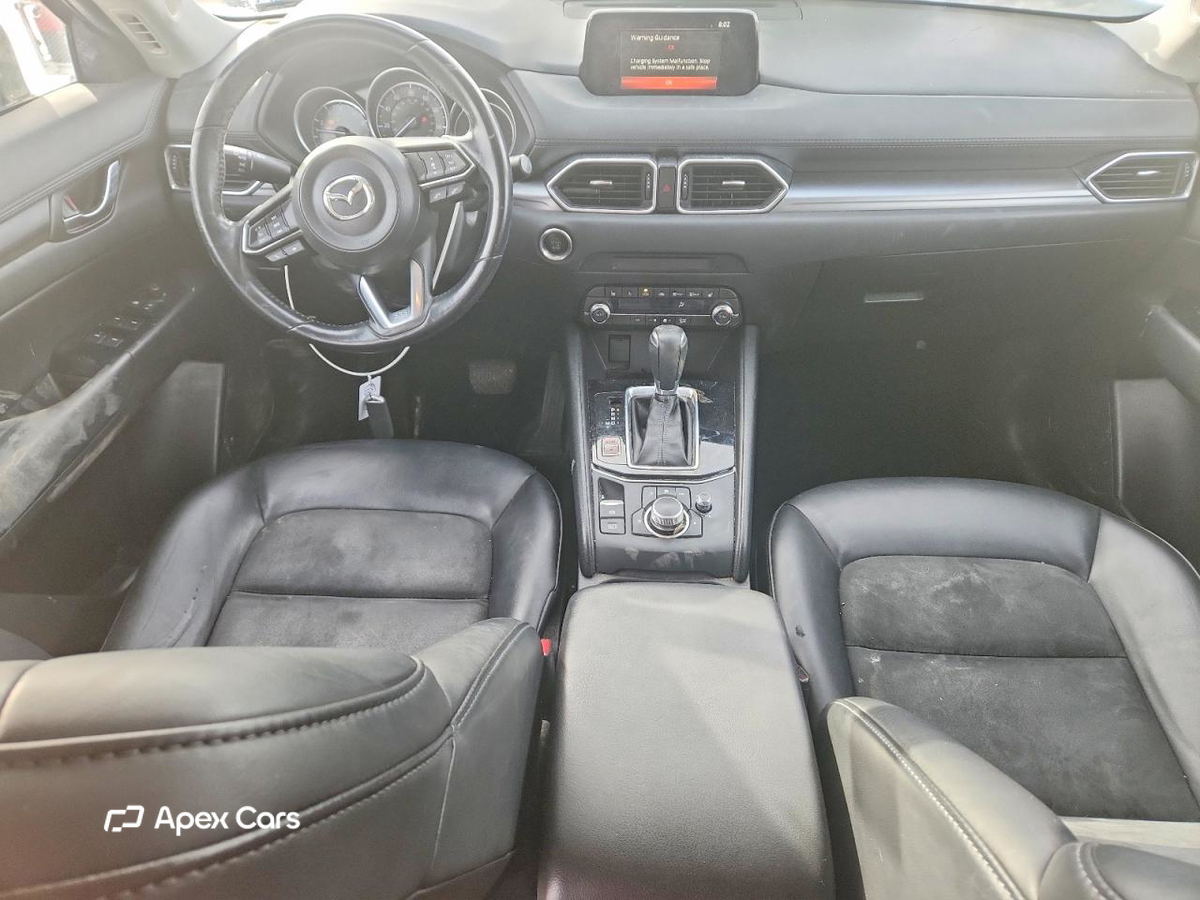 Mazda CX-5 2019